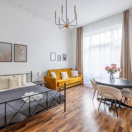 Διαμέρισμα King St' M&g By Prestige Gallery *