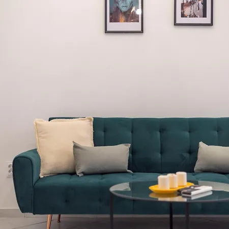 Apartment Kiraly 51 Budapest