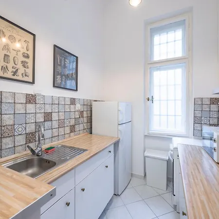 Apartment Kiraly 51 Budapest